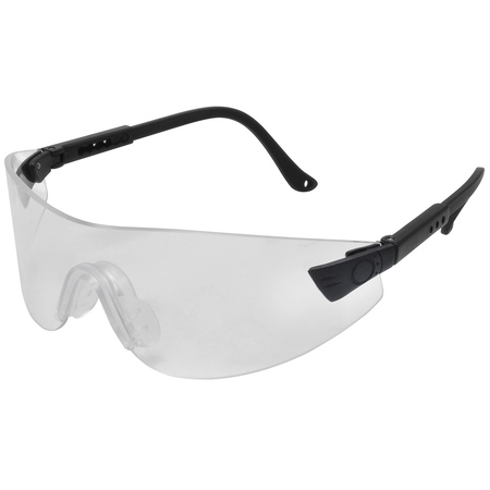 URREA Safety glasses "top-vision" clear model USL011